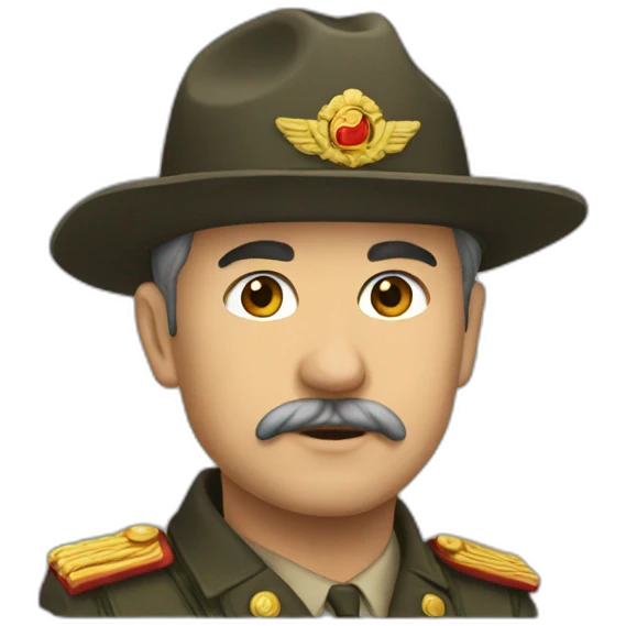 Staline emoji