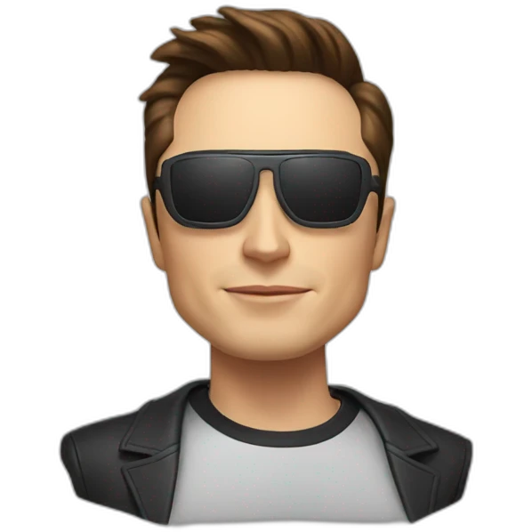 Elon Musk  emoji