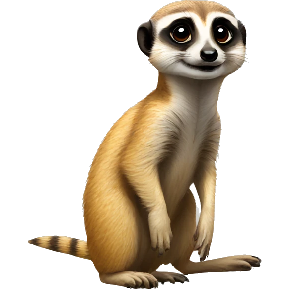 Meerkat emoji