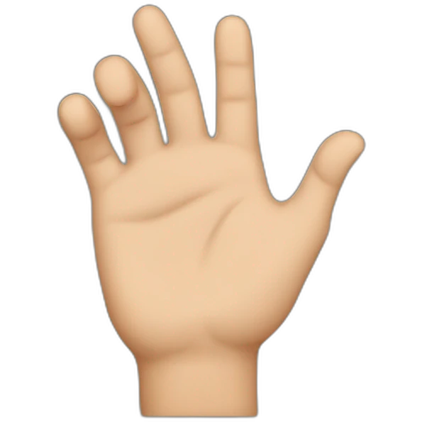 HAND-HOLDING emoji