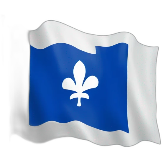 Québec flag emoji