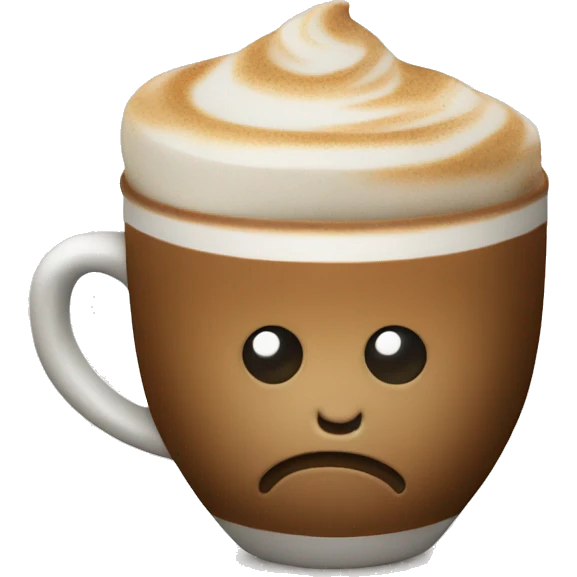 Latte  emoji