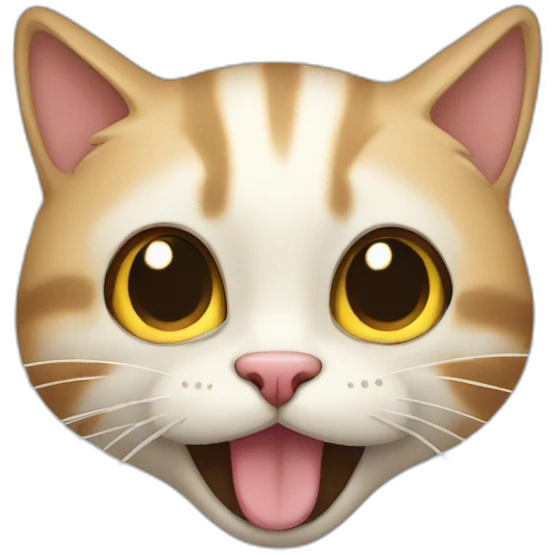 mewing emoji