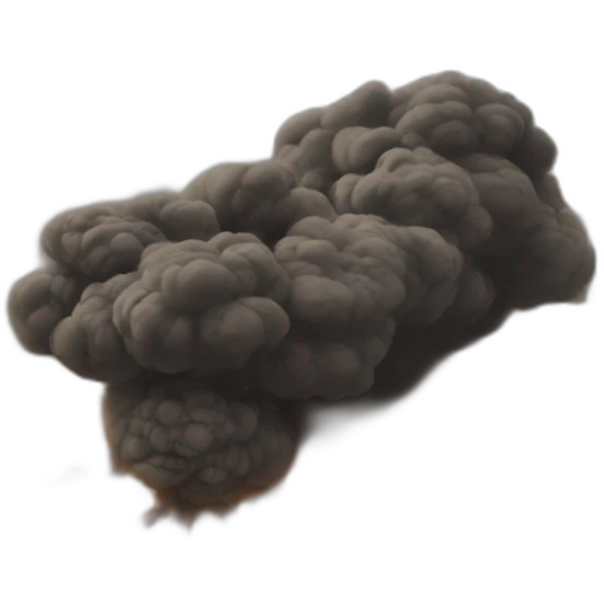 Bombed african city emoji