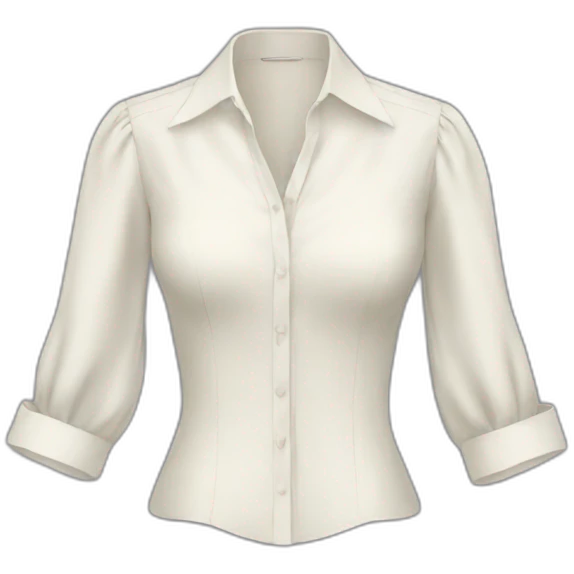 Blouse emoji