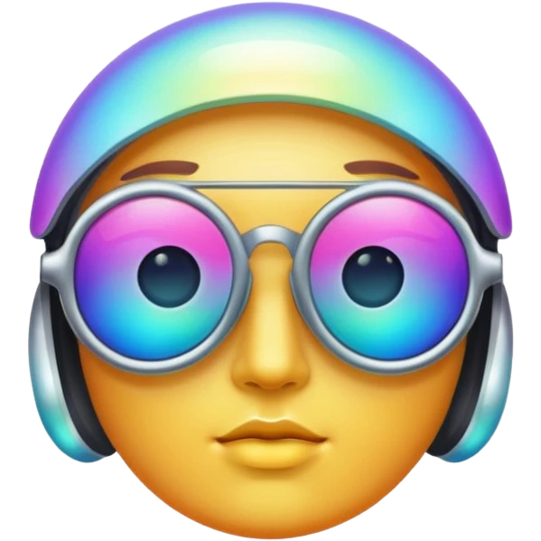 FUNK GLASSES emoji