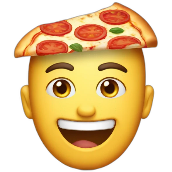 Turkish pizza emoji