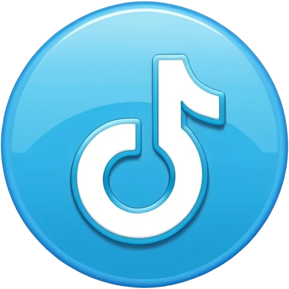 Verificado de tiktok emoji