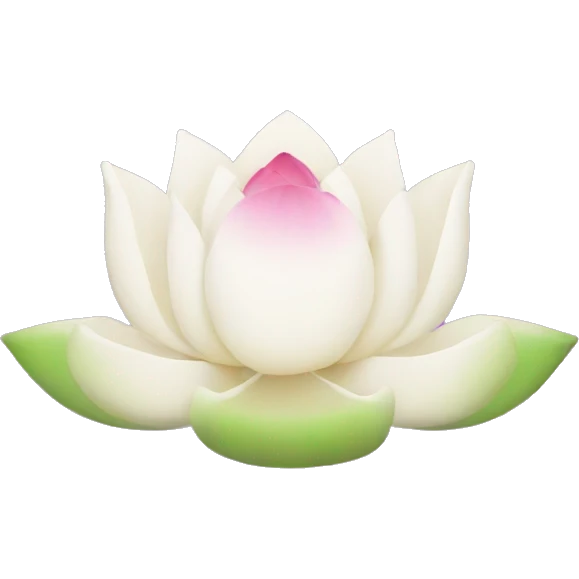 lotus emoji