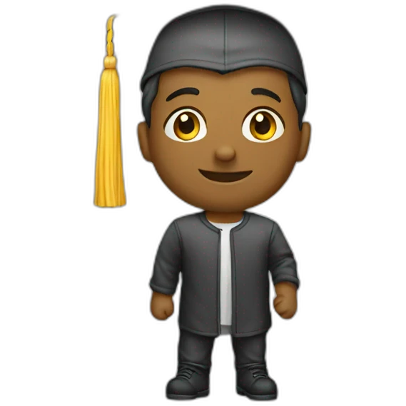 University emoji