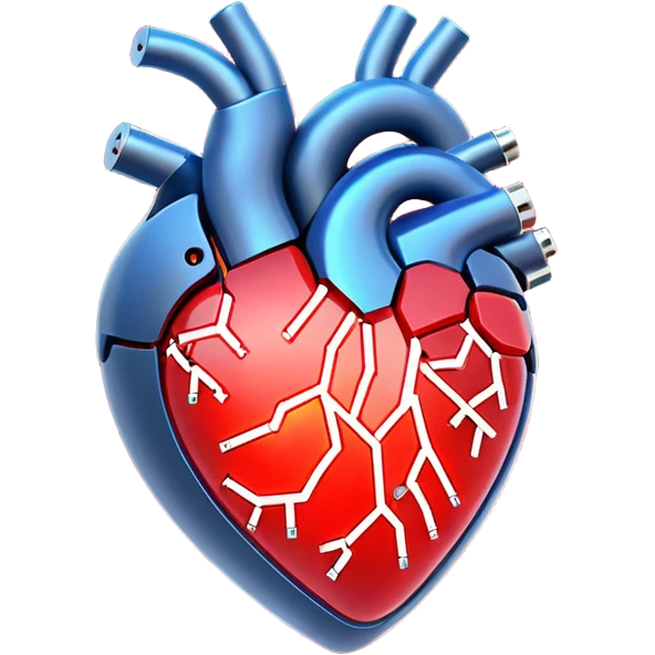 internet security heart emoji