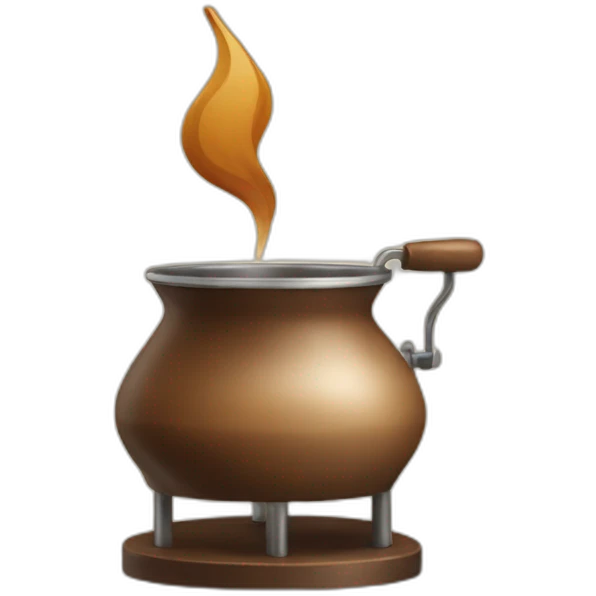 roastery emoji