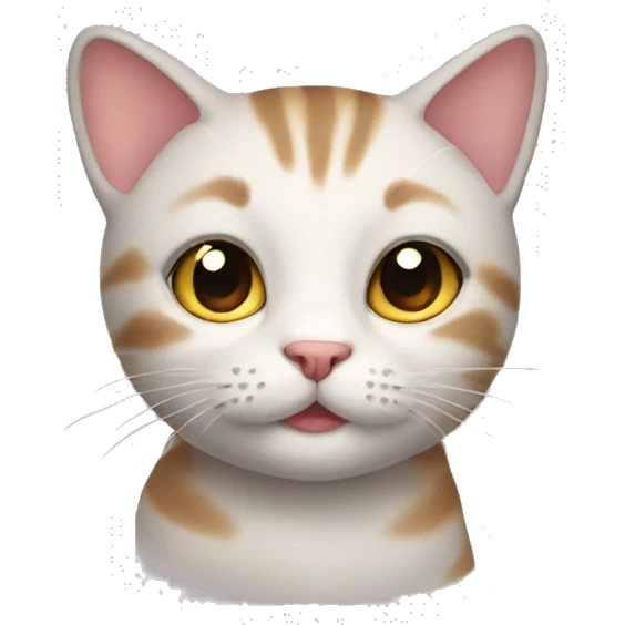 Cute Cat emoji