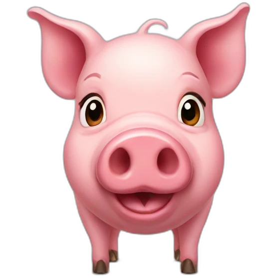 Pig  emoji