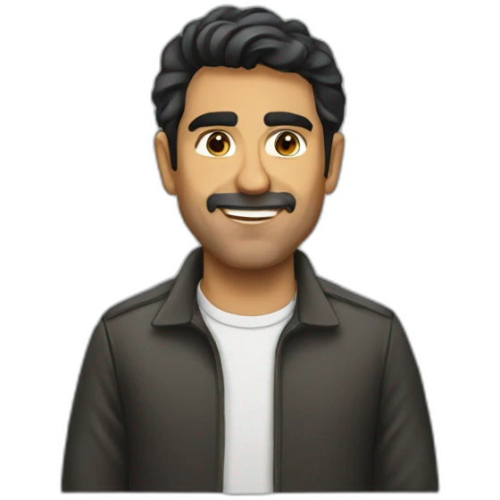 Carlos alcarez emoji
