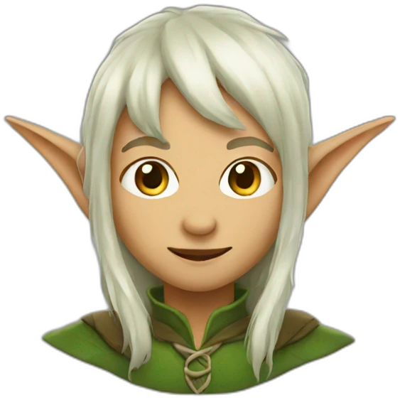 Elfe emoji