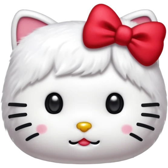 Hello Kitty emoji