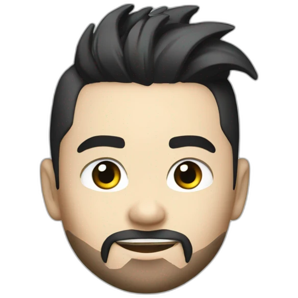 Tom de Tokio hotel emoji