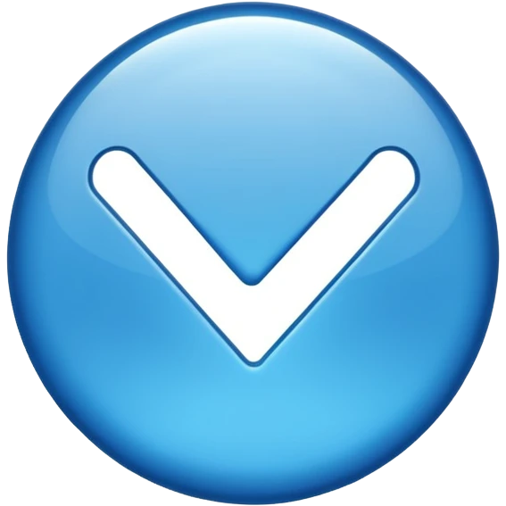 Want a blue verification tick like for tiktok emoji