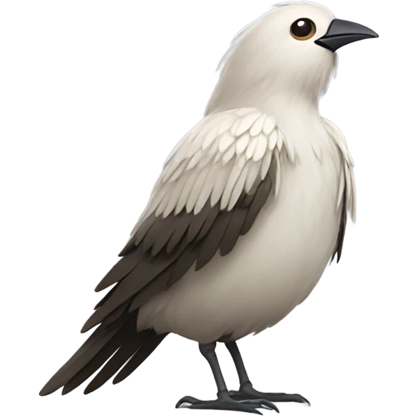 Dead bird emoji