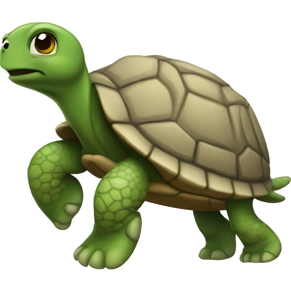 turtle emoji