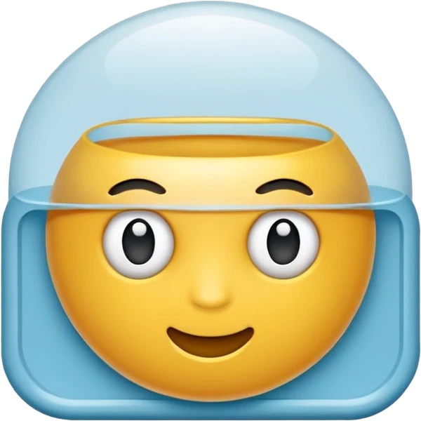 Beyaz kulaklık emoji