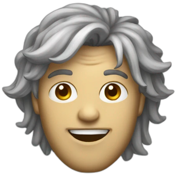 digital satlin emoji
