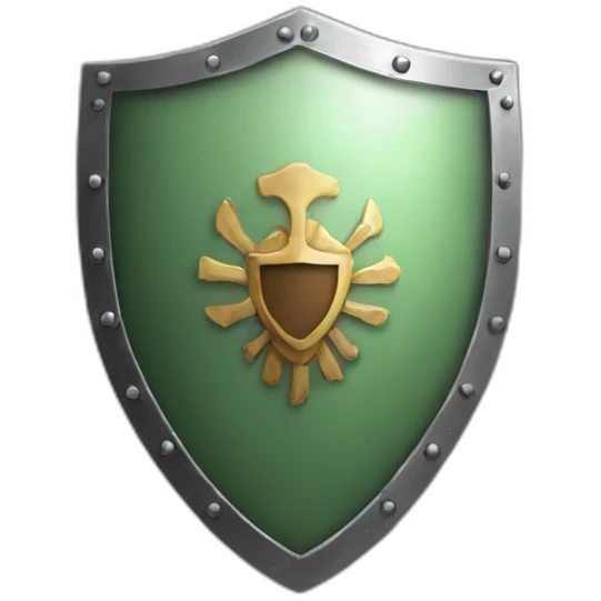 shield emoji