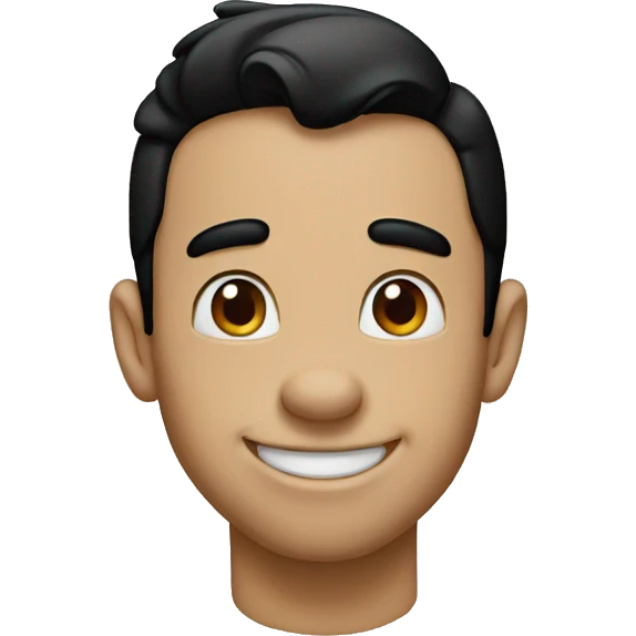 Mickey mouse emoji