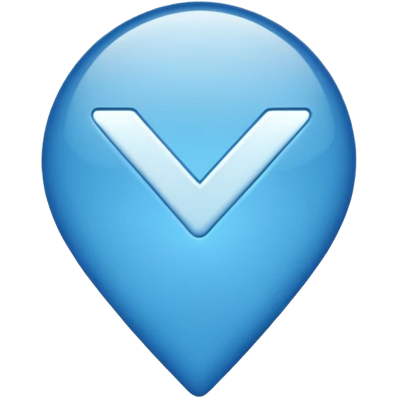 Bule tick emoji