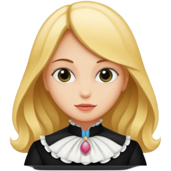 huitre alice aux pays des merveilles emoji