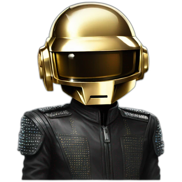 daft punk emoji