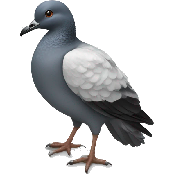 Pegeon emoji