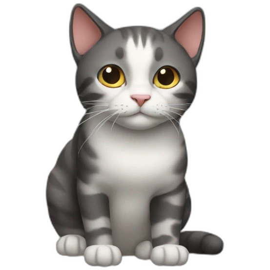 Cat emoji