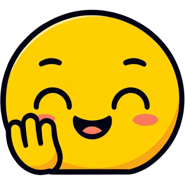 Yellow emoji looking down and sad with hand on forgead emoji