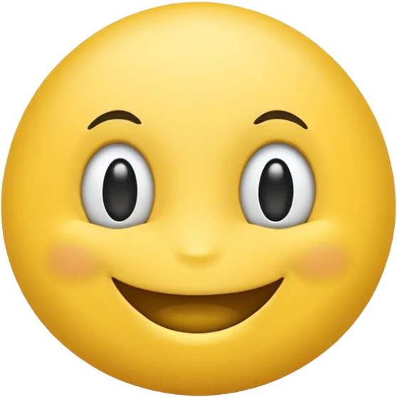 Emoji face with testicles emoji