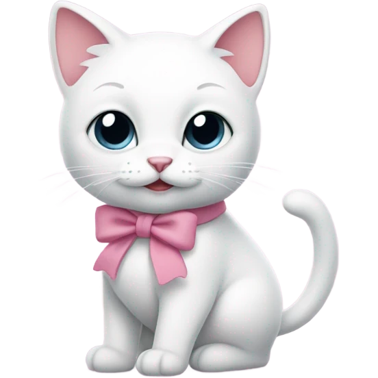 Hello Kitty emoji