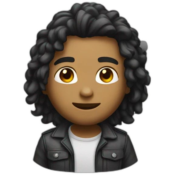 I want you to create a chibi emote emoji