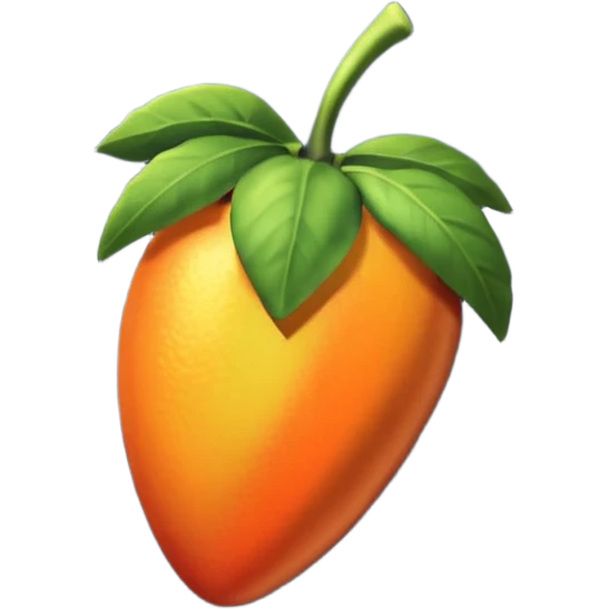Сделай логотип Fl Studio  emoji