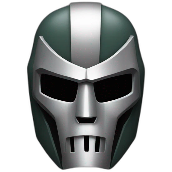 mf doom emoji