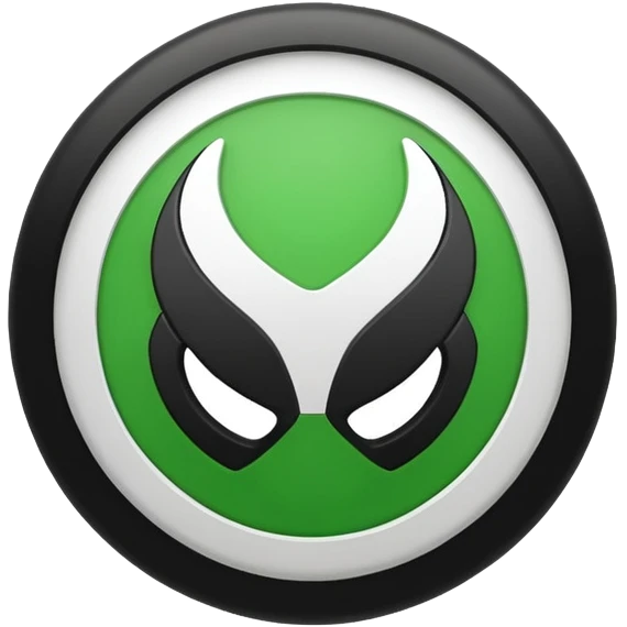 Ben10logo X emoji