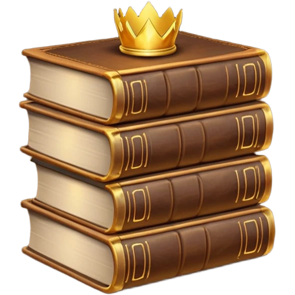 i need an emoji that represents the infinite knowledge, the omniscience and the gran wisdom emoji