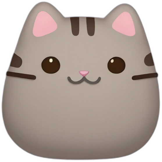 Pusheen emoji