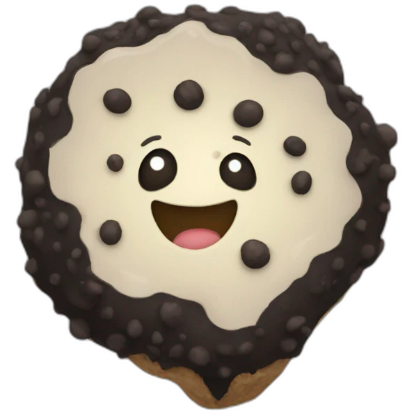 blacktruffle emoji
