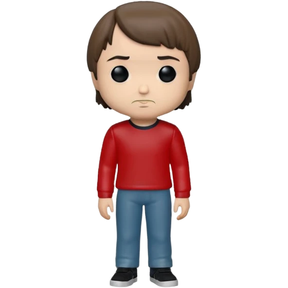 Will byers funko pop official emoji