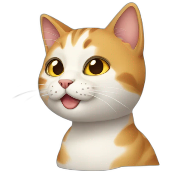 cat pfk emoji