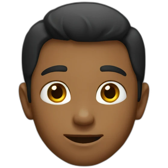 Hensem boy emoji