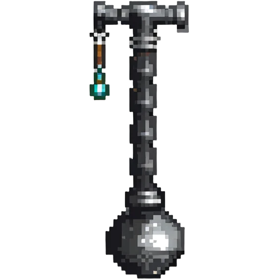 ancient plumbing tool from a forgotten civilization emoji