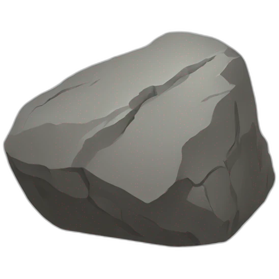 rock emoji