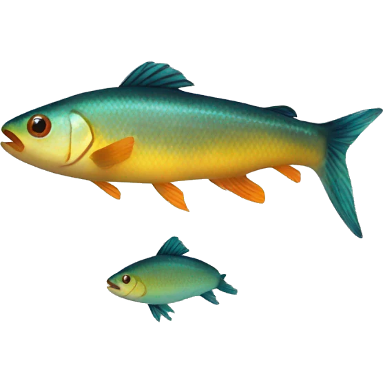 fish aet fish emoji